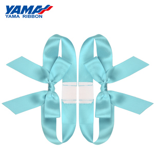 Yama Factory personalizado fiesta boda Festival grogrén/satén caja <span class=keywords><strong>de</strong></span> <span class=keywords><strong>regalo</strong></span> ajustable lazos <span class=keywords><strong>de</strong></span> cinta <span class=keywords><strong>de</strong></span> lujo - Product Image 3