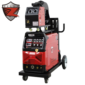 Estación de Soldadura Semiautomática Profesional MIG/MMA 2 en 1, Máquina de Soldadura de CO2 de 400A - Product Image 3