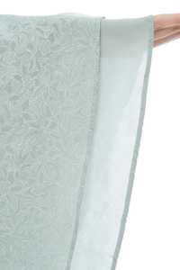 SIPO ลูกไม้ปักลายมุสลิม Borong อิสลามผู้หญิงมูร่าอินโดนีเซีย,ลูกไม้สำหรับสวดมนต์สิงคโปร์มาเลเซียรอมฎอน - Product Image 4