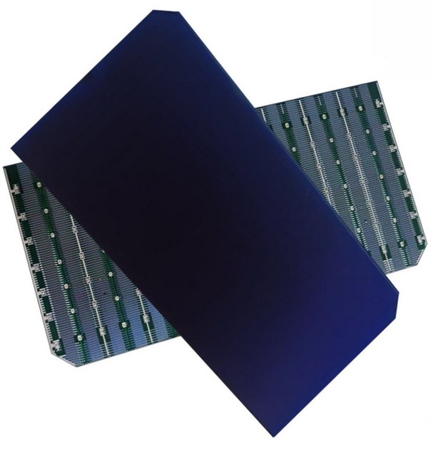 USA Xiongjian High Efficiency 25.6%-26% Mono PERC Monocrystalline Silicon Solar Cells Solar Power System 30-Year Warranty High