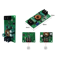 Convertisseur abaisseur DC-DC à cadre ouvert Bina 5V 10A 50W pour panneau LED de toit de véhicule