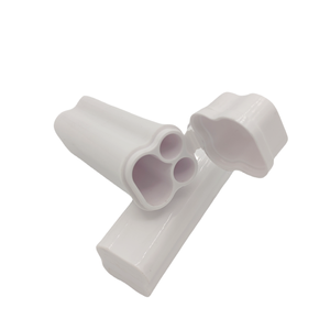 Fabbrica Mix di colore accessori per il fumo forniture all'ingrosso di plastica per fumare erba di stoccaggio tubo per accendino sigaretta - Product Image 3