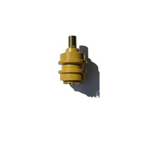 High Performance undercarriage popular product 50Mn carrier roller yellow spare parts construction excavator carrier roller