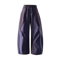 Pantalon de Parachutiste Léger et Décontracté Black Fleet pour Hommes et Femmes, Style Américain, Imperméable, pour l'Alpinisme