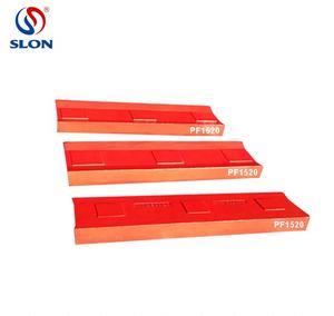 Jianshe-trituradora de impacto PF1210, PF1214, PF1315,PF1520, piezas de repuesto, barra de soplado, alta calidad - Product Image 4