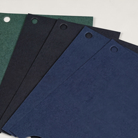 Carton coloré écologique recyclable 787x1092mm/889x1194mm Série Songlin pour l'impression d'étiquettes de vêtements/emballage