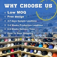 Topi Trucker Kanvas Katun Bordir Custom untuk Grosir, Topi Jaring Fashion Olahraga untuk Aktivitas Pantai dan Luar Ruangan