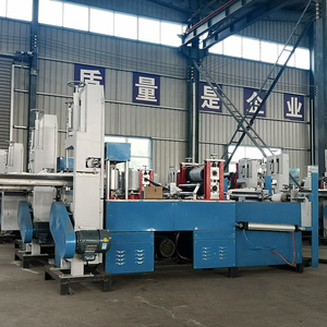 Máy Làm Sản Phẩm Giấy Tự Động Hoàn Toàn - Product Image 3