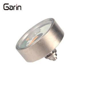 डायल 30 मिमी दबाव रेंज 40mpa उच्च दबाव वायु दबाव गेज - Product Image 4