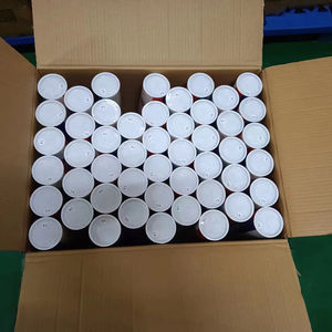 Vente en gros de volants de badminton Lingmei -90PRO en liège naturel de classe A en plumes d'oie - Product Image 6