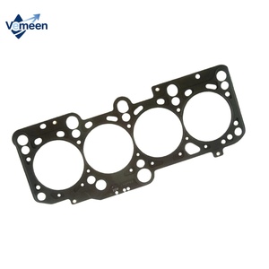 Guarnizione Testata Cilindro B19129 PER <span class=keywords><strong>SKODA</strong></span> <span class=keywords><strong>SUPER</strong></span> III 06J103383R 06K103383E 06K103383K 06L103383 06L103383B 06J103383M - Product Image 3