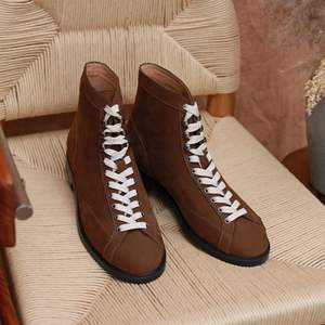 Nouvelles Chaussures Habillées en Cuir pour Hommes Modèle 2026 à Bout Plat – Idéales pour le Travail, les Occasions Formelles et le Quotidien en Extérieur - Product Image 3