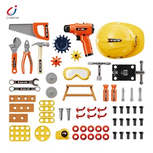 Chengji <span class=keywords><strong>ceinture</strong></span> à <span class=keywords><strong>outils</strong></span> <span class=keywords><strong>jouet</strong></span> semblant jouer outil électrique console bagages <span class=keywords><strong>outils</strong></span> de rangement ensemble pour bébé <span class=keywords><strong>jouet</strong></span> - Product Image 4