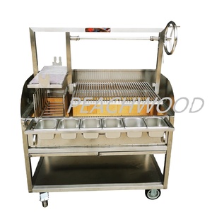 <span class=keywords><strong>Parrilla</strong></span> de Acero Inoxidable Santamaria YGST1200DE/<span class=keywords><strong>Parrilla</strong></span> <span class=keywords><strong>Gaucho</strong></span> - Product Image 1