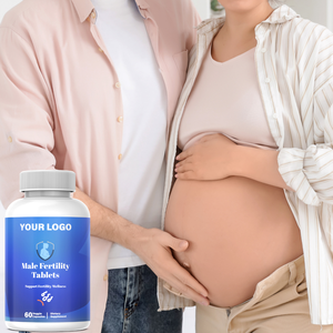 OEM/ODM Özelleştirilmiş Yüksek Kaliteli Bitki Bazlı Erkek Doğurganlık Takviyesi Bitkisel Doğurganlık Tabletleri (Sadece Erkekler İçin) - Product Image 3