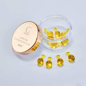 CokeLife Huile lubrifiante vaginale professionnelle à base d'huile pour plaisir féminin, capsule liquide stimulante pour préliminaires, gel prolongateur de plaisir sexuel - Product Image 1