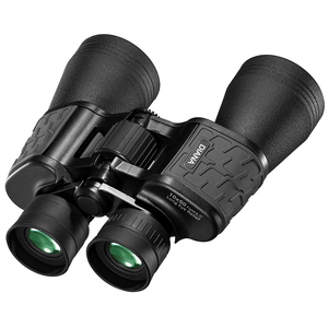 Jumelles professionnelles puissantes DIANA 10X50, longue portée, grand oculaire, télescope HD, concert, camping en plein air, équipement de chasse - Product Image 3