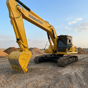 Excavadora Komatsu PC240 de 25 Toneladas, Modelo Popular de Segunda Mano a Precio Económico con Motor y Engranaje - Muy Rentable y en Oferta - Product Image 2