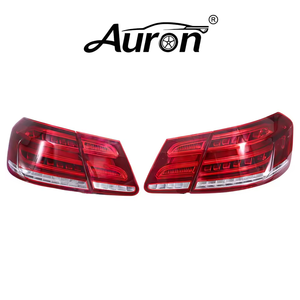 ไฟท้าย LED สำหรับรถเบนซ์ E-Class W212 (2014-2015) รุ่นปรับโฉม |   การอัปเกรดแบบรีเทฟิตติ้ง |   เลนส์ใส 6000K 36W ขายส่ง - Product Image 1