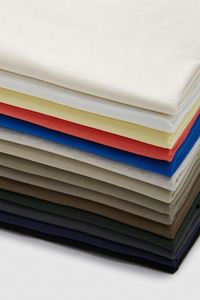 เสื้อยืดโอเวอร์ไซส์ผู้ชาย แขนสั้น ผ้าคอตตอนหนา 305 กรัม สีพื้น สไตล์สตรีท สำหรับฤดูใบไม้ผลิและฤดูร้อน รุ่นใหม่ - Product Image 6