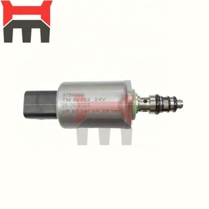 โซลินอยด์วาล์ว 24V รุ่น Thomas Series TM82302 3769596 สำหรับปั๊มไฮดรอลิก โซลินอยด์วาล์วแบบปรับสัดส่วน - Product Image 6