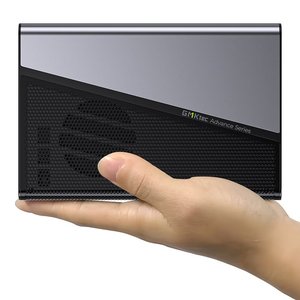 GMKtec-Tarjeta gráfica GDDR6 de 8GB, mini PC, USB, 7600, 4,0, Pcle 4,0, WiFi6, 4K, HD, para oficina, RX M XT - Product Image 2