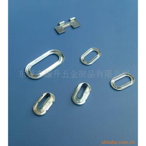 Yaosheng <b>Hardware</b> Stamping Parts Springs 10x45mm Phosphor Bronze Manganese Steel Stainless Steel For Electronic Toy Lighting - Product Image 3