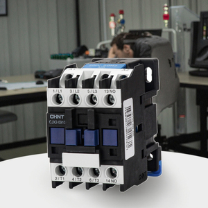Contactor de la Serie CJX2-2510 0910 1210 1810 3210 de 220 V CA, Contactor 9511 para Aplicaciones Eléctricas - Product Image 1