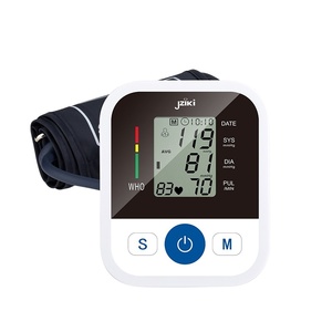<span class=keywords><strong>Tensiomètre</strong></span> électronique intelligent, moniteur de pression artérielle automatique, utilisation domestique, électrique, certifié CE - Product Image 2