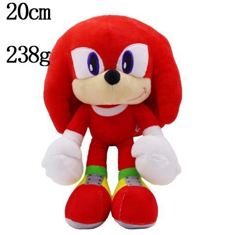 Grosse tête rouge