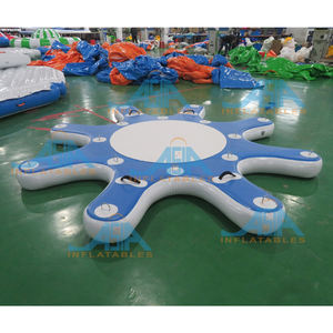 Accu — Station d'accueil gonflable de YOGA, plateforme pour Paddle, <span class=keywords><strong>Fitness</strong></span>, Hub, 8 pièces, sur mesure - Product Image 5