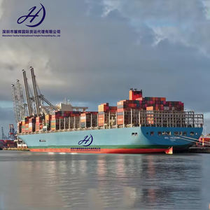 Haipai Tür-zu-Tür-DDP-Spediteur für USA Kanada Australien Naher Osten Philippinen UK Kolumbien LCL Express Seefracht China - Product Image 6