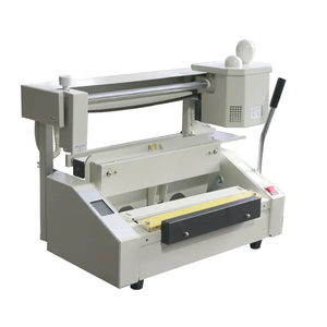 TB03 Hardcover And Softcover Used Perfect <strong>Book</strong> <strong>Binder</strong> <strong>Binding</strong> <strong>Machine</strong> - Product Image 1