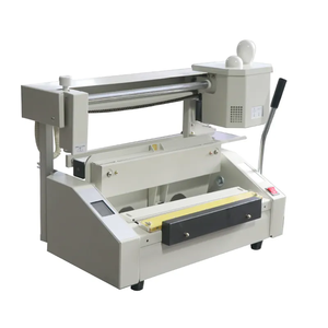 TB03 Hardcover and Softcover Used Perfect Book Binder Binding Machine