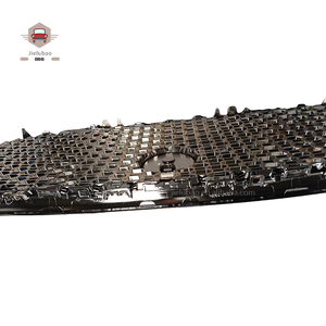 Offre Spéciale et haute qualité pièces de rechange au-to GRILLE CHROMÉE CHROMÉE VICCSAUTO T2H3989 Pour <span class=keywords><strong>Jaguar</strong></span> - Product Image 3
