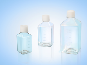 प्रयोगशाला बाँझ इलाज सतह पक्षपाती संस्कृति सेल संस्कृति फ्लास्क - Product Image 6