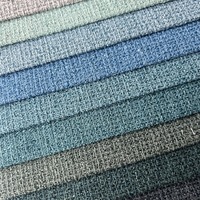 Natürlicher Organischer Leinenstoff 210 GSM Umweltfreundliches Textil für Heimdekoration in Verschiedenen Farben zur Auswahl