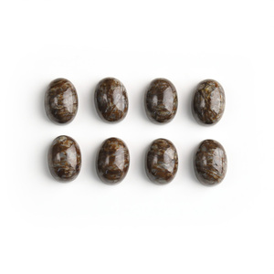 Hochwertiger Wildpferde-<span class=keywords><strong>Stein</strong></span>, Eiförmig mit Flachem Boden, Geeignet zur Herstellung von Schmuck und Ornamenten, Premium Wildpferde-<span class=keywords><strong>Stein</strong></span> - Product Image 3