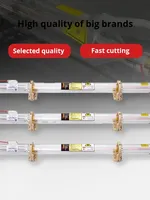 Tabung Laser Shanghai Shenlei 60W 80W 100W 130W 150W Daya Tinggi CO2 10.6um Aksesoris Mesin Pemotong dan Pengukir 4.5kg