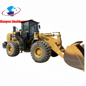 รถตักดิน6ton 656d 656F รถตักดิน656f 656d SEM656F ราคาไม่แพง SEM 656 - Product Image 1