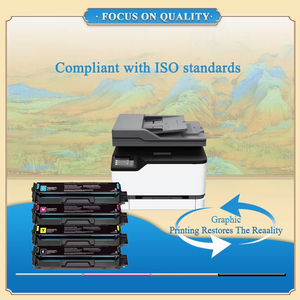 Toner compatible Lexmark 20N1XK0 20N2XK0 20N3XK0 20N4XK0 20N5XK0 pour imprimantes CS431dw CX431adw CS331dw CX331adw CS431 CX431 CS331 - Product Image 4