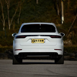 <span class=keywords><strong>Auto</strong></span> Usata a Benzina <span class=keywords><strong>Porsche</strong></span> <span class=keywords><strong>Cayenne</strong></span> 2026 dalla Cina, SUV di Lusso Usato in Vendita, Alte Prestazioni e Spedizione Globale - Product Image 4