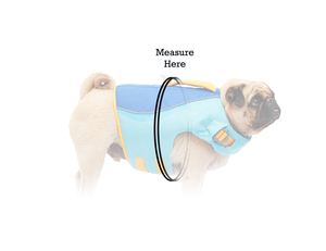 Chaleco Salvavidas Personalizado para Perros, Chaleco Flotador Deportivo para Actividades Acuáticas, con Detalles Reflectantes, Venta al Por Mayor - Product Image 2