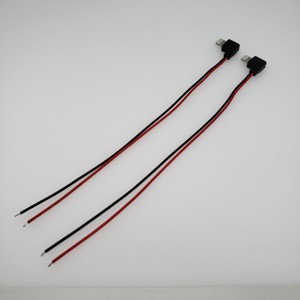 Câble d'extension USB C <span class=keywords><strong>court</strong></span> à angle de 90 degrés, câble plat flexible FFC pour moto coréenne - Product Image 6