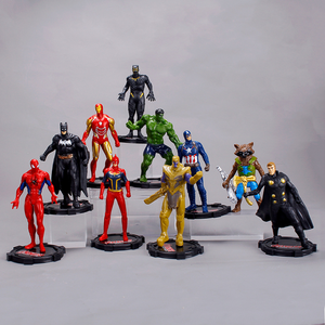 Serie Revenge Heroes: Action figure esclusive e idee regalo durature per avidi collezionisti e appassionati di personaggi classici - Product Image 3