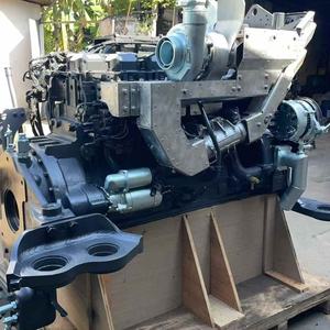 Moteurs diesel Remanufactured AFE57-EA SA12V140-1U et JV25DW-3 de PC15T-2 de moteur industriel partie la puissance 120hp - Product Image 1