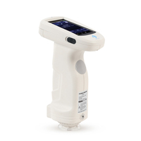 Espectrofotómetro TS7600 de Alta Precisión para Laboratorio, Equipo de Análisis de Color para Enseñanza Universitaria y Pruebas Académicas de Experimentos de Color