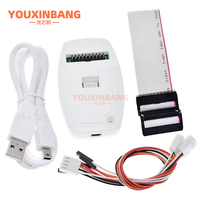ST-LINK/V2 ST-LINK V2(CN) ST LINK STLINK Emulator Download Manager STM8 STM32 Perangkat Buatan Baru