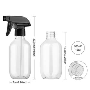 Excellent Quality Low Price 500ml Plastic Sprayer - Product Image 2