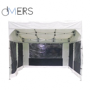 Tienda de refugio de emergencia Gazebo impresa refugio para uso en ferias comerciales - Product Image 2